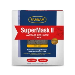 Farnam SuperMask II Fly Mask