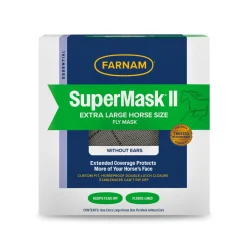 Farnam SuperMask II Fly Mask