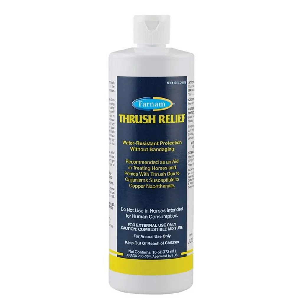Farnam Thrush Relief
