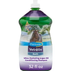 Farnam Vetrolin Bath Hydrating Shampoo