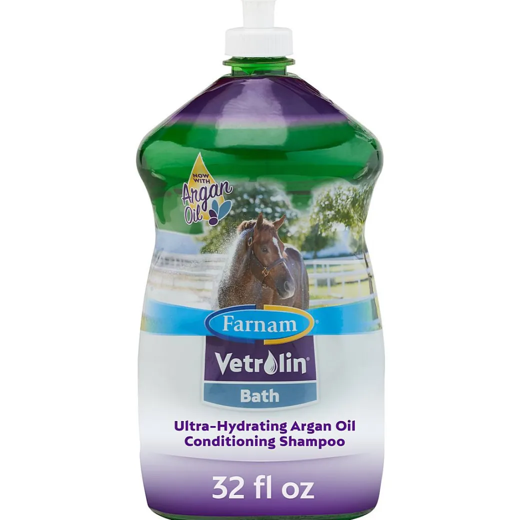 Farnam Vetrolin Bath Hydrating Shampoo