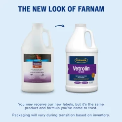 Farnam Vetrolin Shine Coat Polish & Conditioner