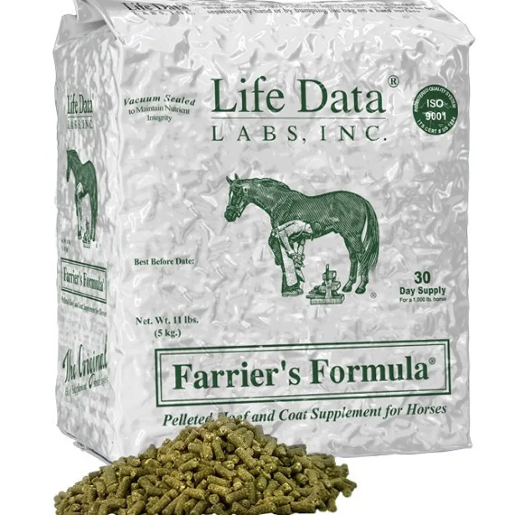 Farrier's Formula Hoof & Coat Supplement