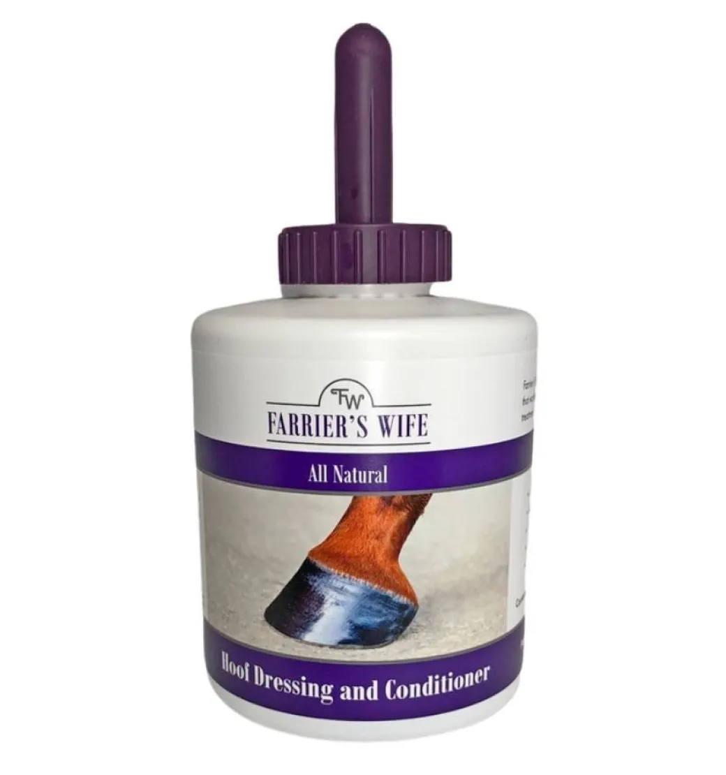 Farrier's Wife Hoof Dressing and Conditioner