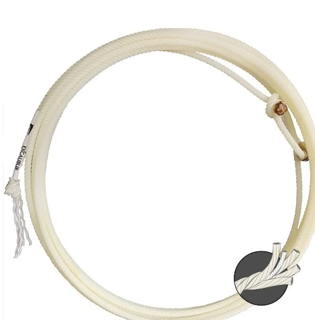Fast Back Excalibur Heel Rope