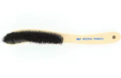 Felt Hat Brush - black