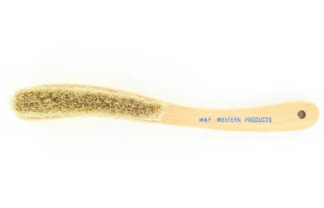 Felt Hat Brush - light