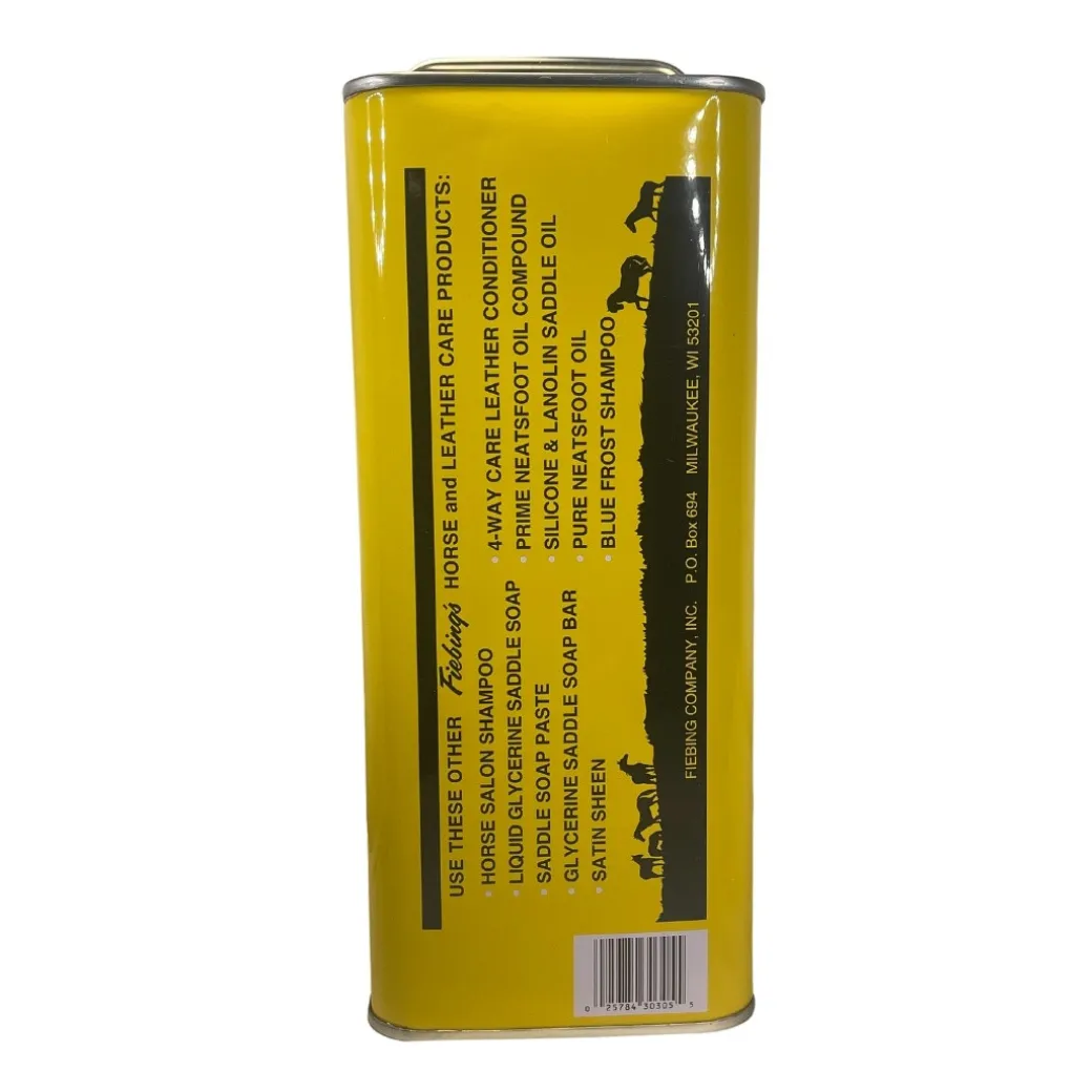 Fiebing's Hoof Dressing - 1 gallon
