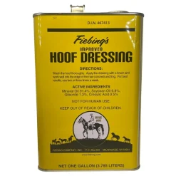 Fiebing's Hoof Dressing - 1 gallon