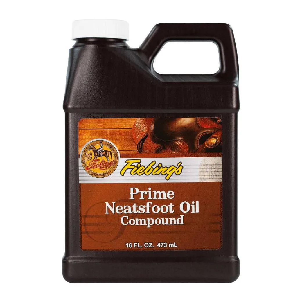 Fiebing's Prime Neatsfoot Oil Compound
