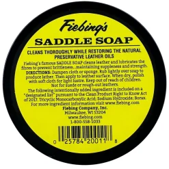 Fiebing's Saddle Soap
