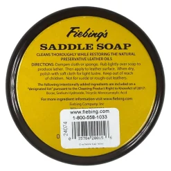 Fiebing's Saddle Soap