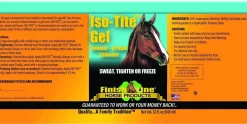 Finish Line Iso-Tite Gel Liniment