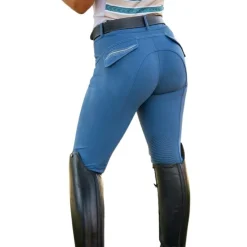 FITS Abbey Knee Patch Tread Breeches