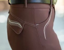 FITS Abbey Knee Patch Tread Breeches