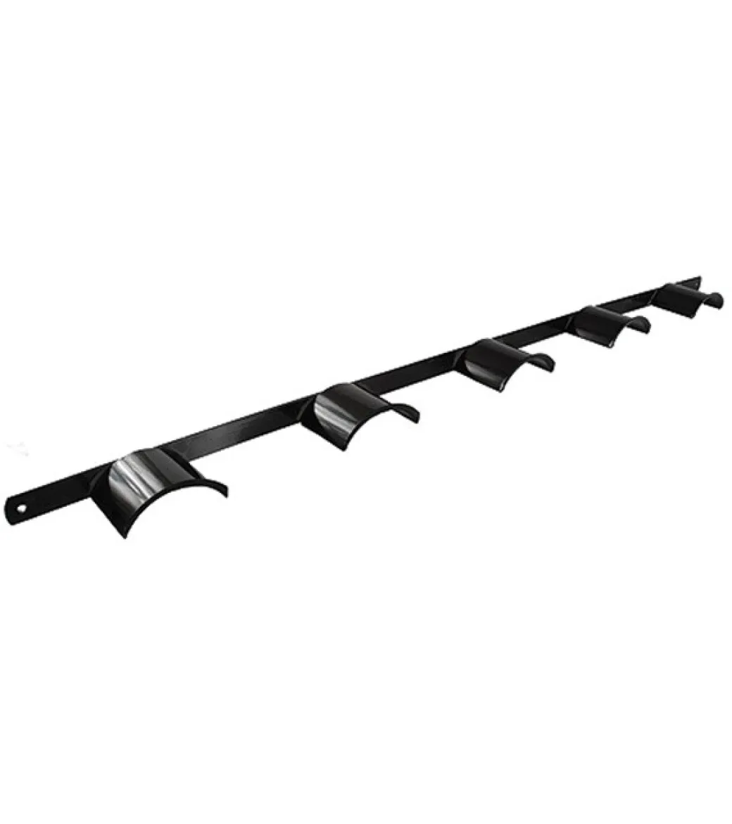Five Bridle Wall Rack