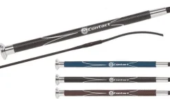 Fleck Contact Dressage Whip