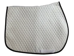 Fleeceworks Baby Pad with Trim