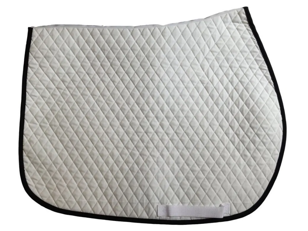 Fleeceworks Baby Pad with Trim