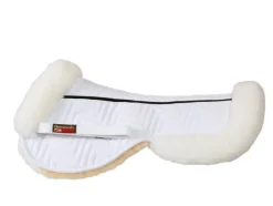 Fleeceworks FXK Rolled Edge Sheepskin Half Pad