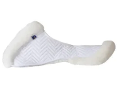 Fleeceworks Sheepskin PJ Wither Relief Half Pad