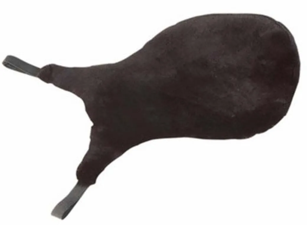 Fleeceworks Sheepskin Seat Saver - AP, CC, Dressage