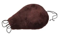 Fleeceworks Sheepskin Western Seat Saver Regular