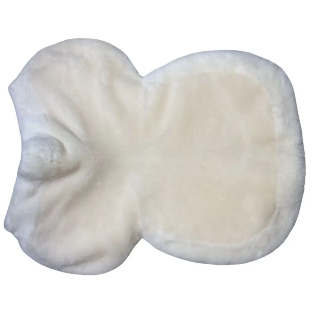 Fleeceworks Therawool Perfect Balance Half Pad