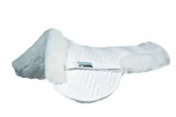Fleeceworks Therawool Rolled Edge Half Pad