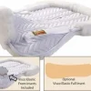 Fleeceworks Visco Foam Front Inserts