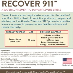 FlockLeader Recover 911
