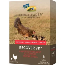 FlockLeader Recover 911