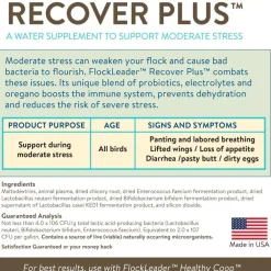 FlockLeader Recover Plus