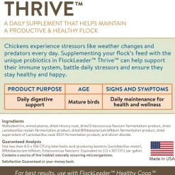 FlockLeader Thrive
