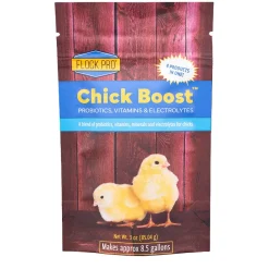 Flock Pro Chick Boost 4-in-1