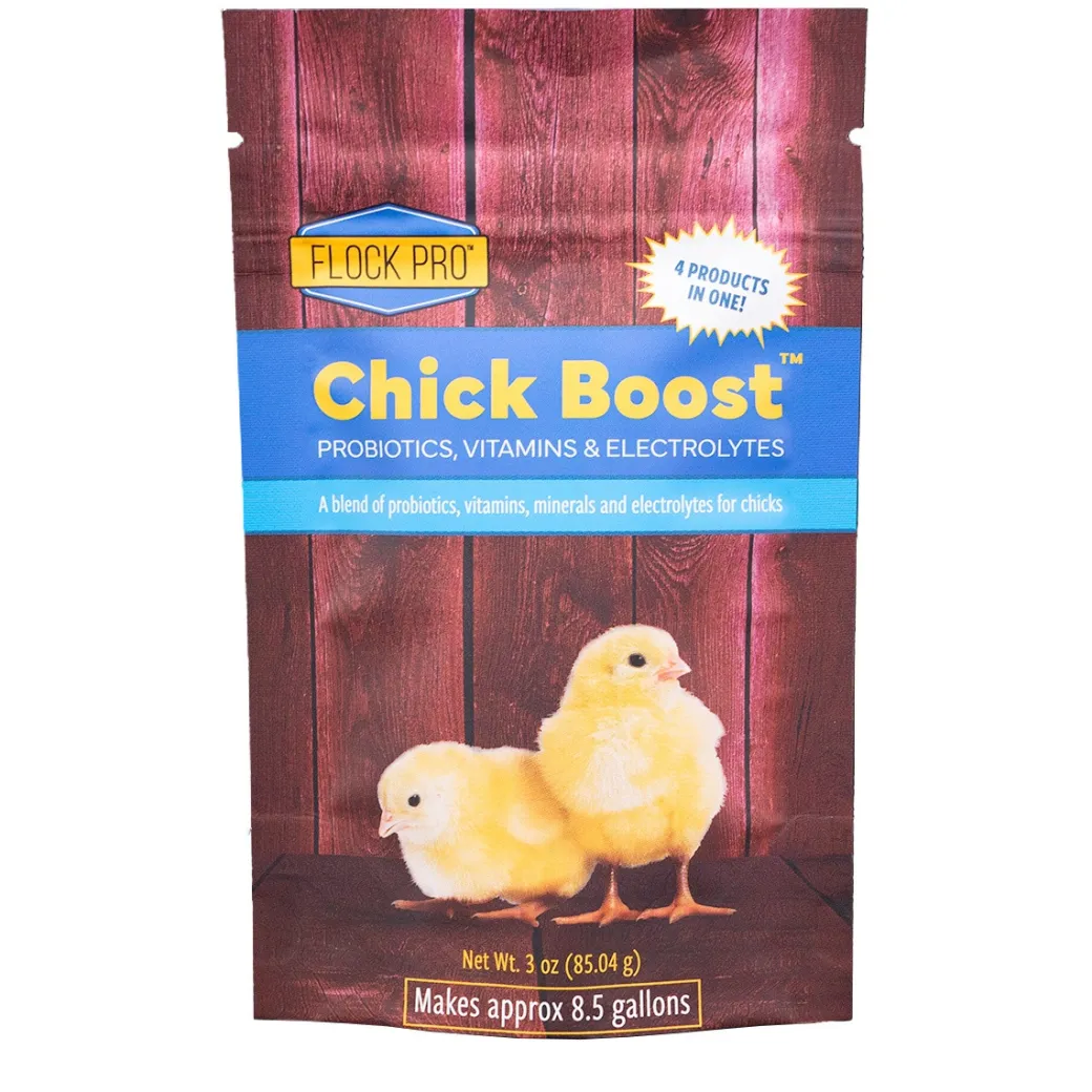 Flock Pro Chick Boost 4-in-1