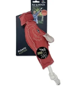 Fly & Fetch Canvas Dog Toy