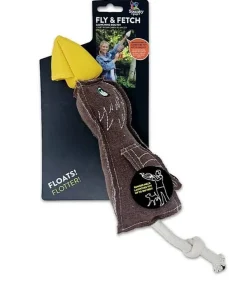 Fly & Fetch Canvas Dog Toy