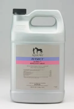 Flysect Super 7 Fly Repellent Spray - Gallon