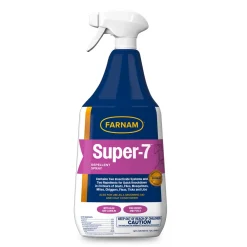 Flysect Super 7 Repellent Fly Spray 32 oz