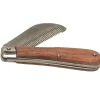 Folding Mane Stripping Comb
