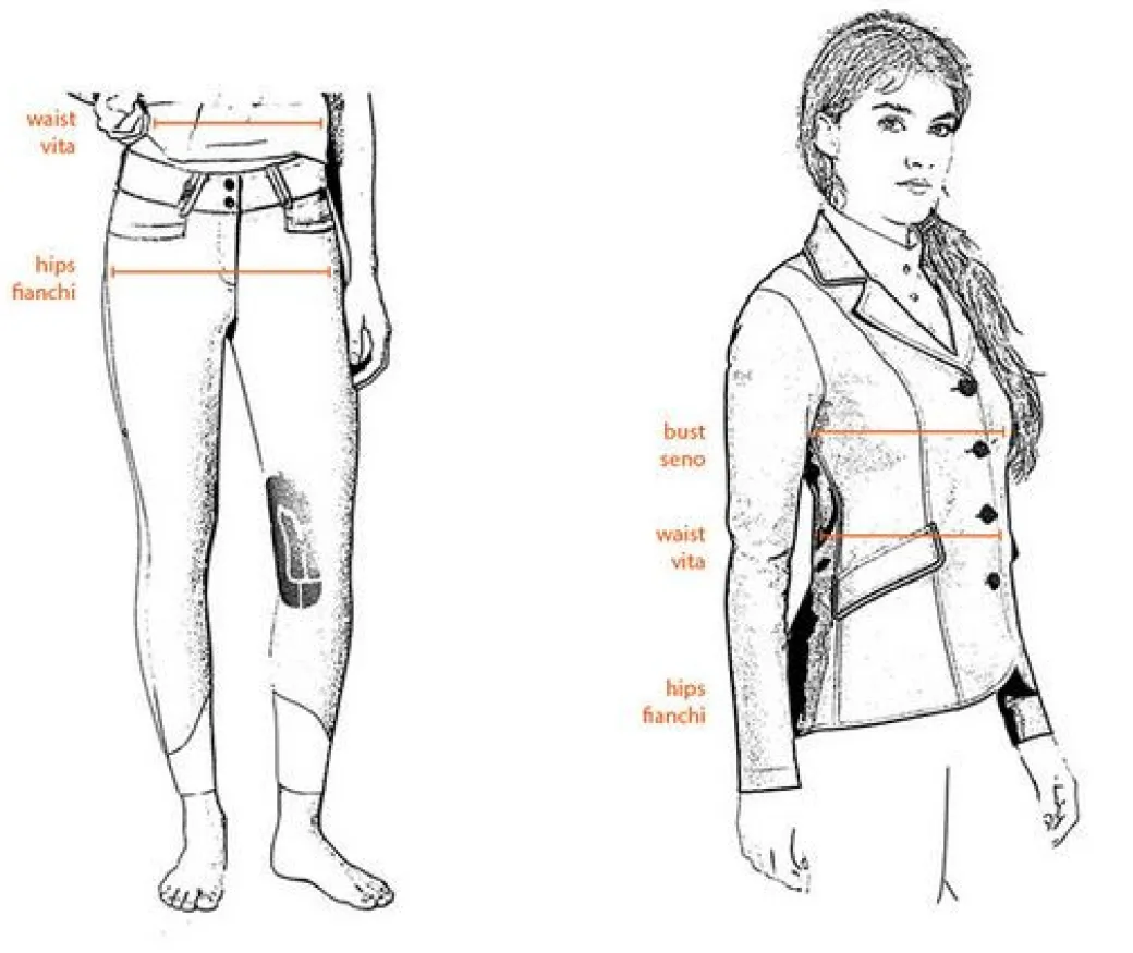 For Horses Adelia Pull On Knee Grip Breeches