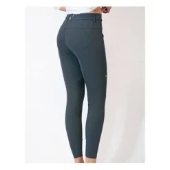 For Horses Adelia Pull On Knee Grip Breeches