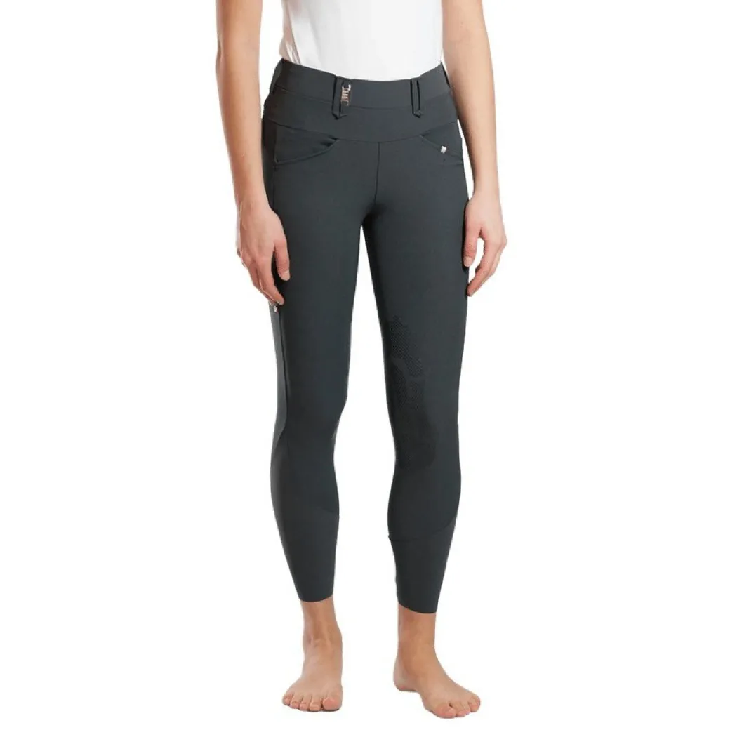 For Horses Adelia Pull On Knee Grip Breeches