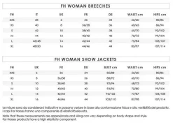 For Horses Adelia Pull On Knee Grip Breeches