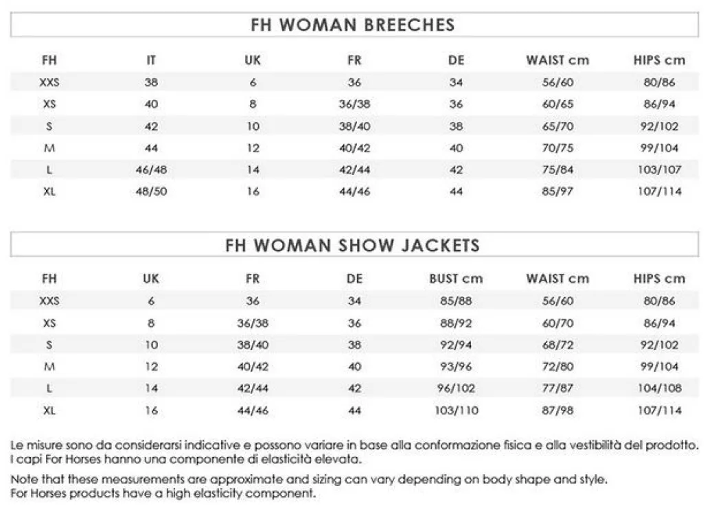 For Horses Adelia Pull On Knee Grip Breeches