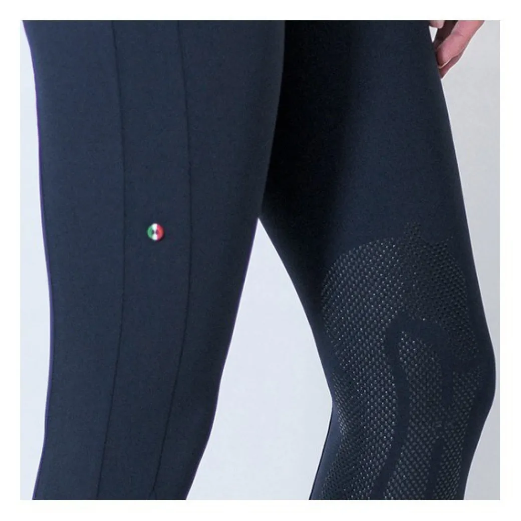 For Horses Adelia Pull On Knee Grip Breeches