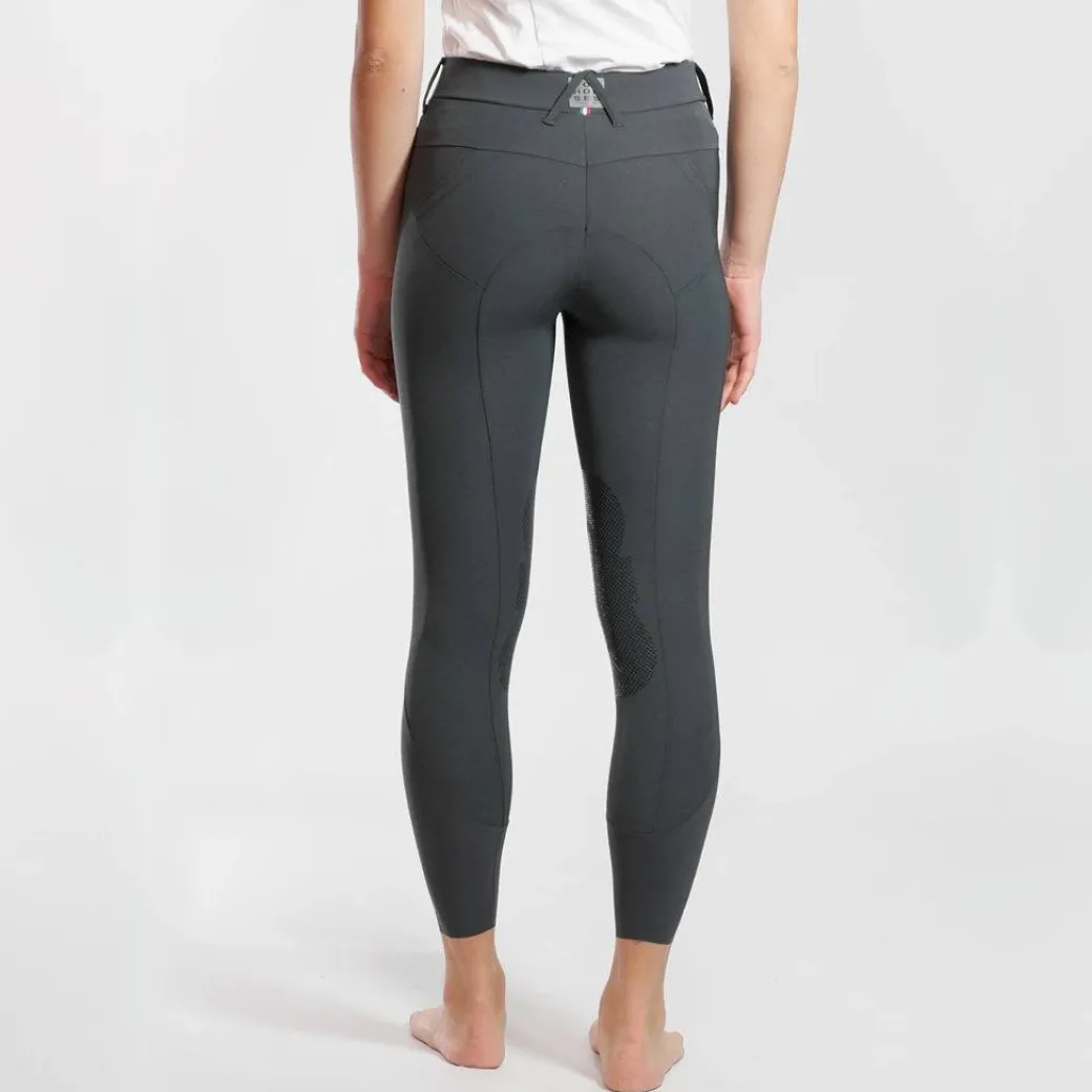 For Horses Adelia Pull On Knee Grip Breeches