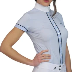 For Horses Alzira Pois Show Shirt