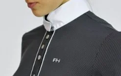 For Horses Alzira Pois Show Shirt